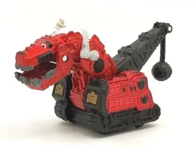 Dinotrux Dinosaur Toy Truck