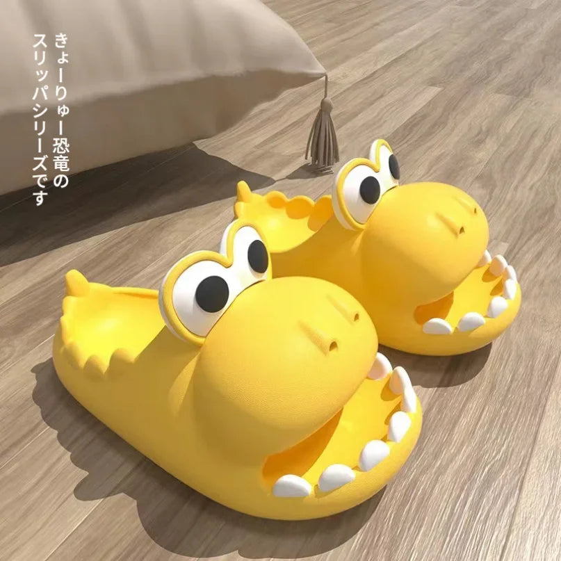 Dinosaur Cloud Slides