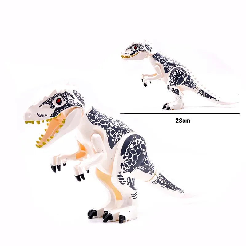 Brachiosaurus Building Block Set