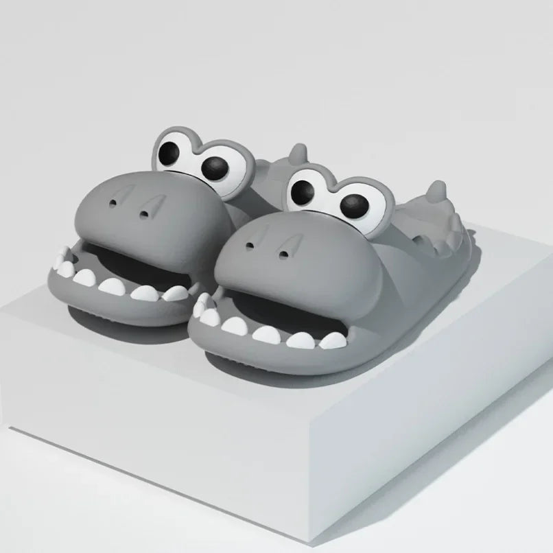 Dinosaur Cloud Slides