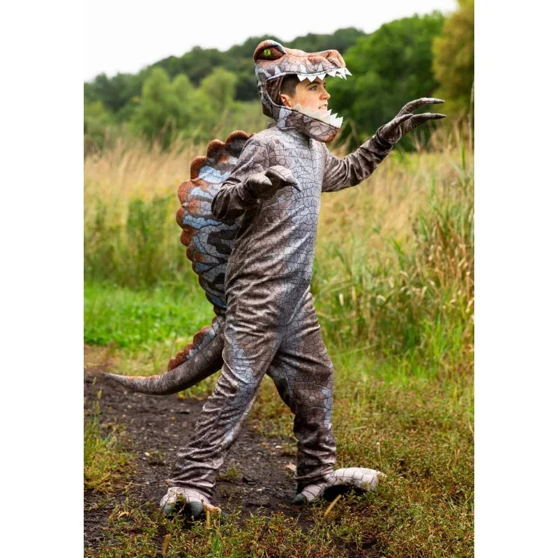 Kids Spinosaurus Dinosaur Costume