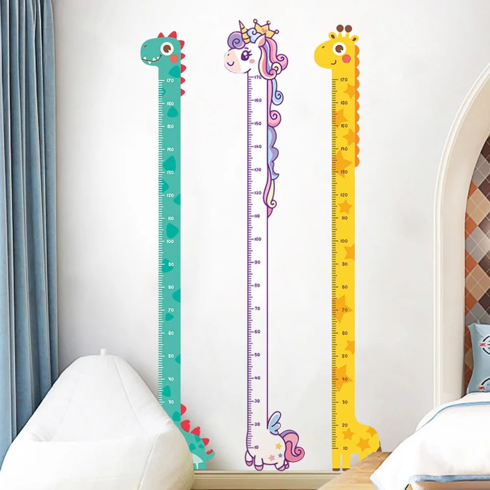 Dinosaur Height Growth Chart