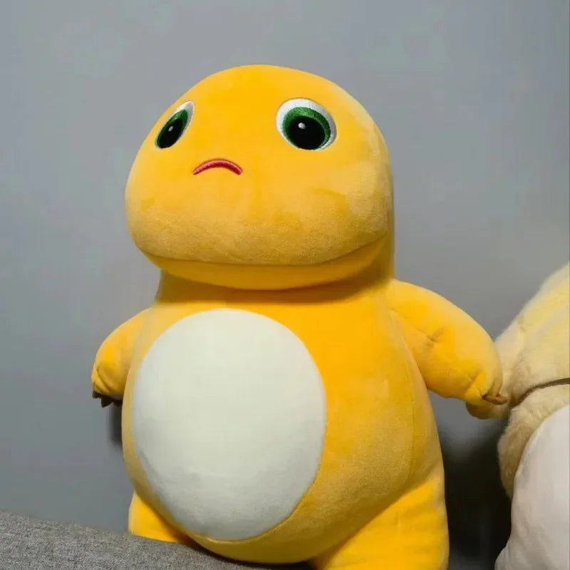 Cute Milk Dragon Plush Toy