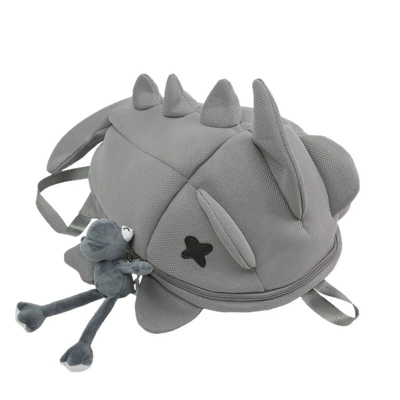 Trendy Dinosaur & Monster Kids Backpack