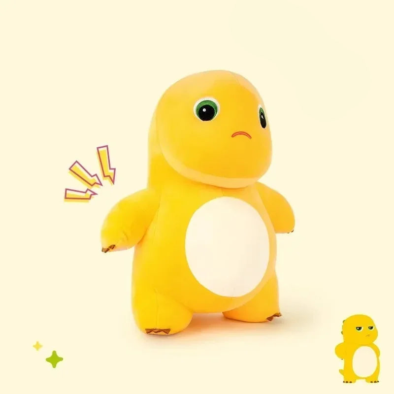 Cute Milk Dragon Plush Toy