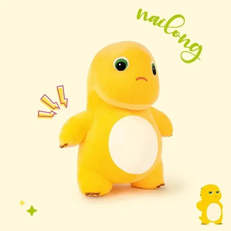 Cute Milk Dragon Plush Toy