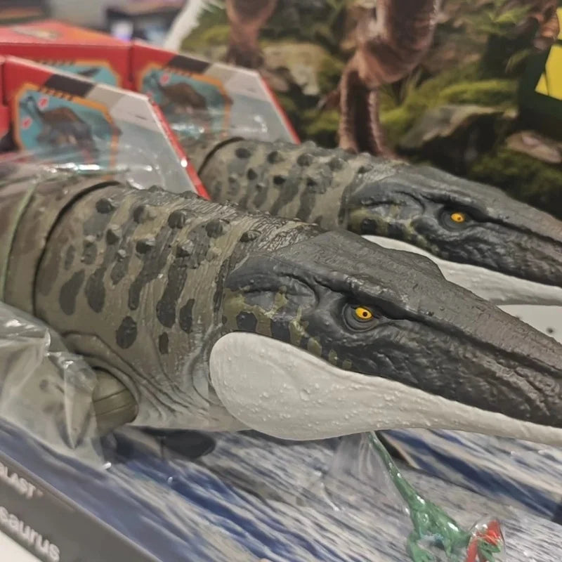 Jurassic World Mosasaurus Dinosaur Toy