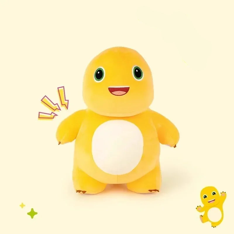 Cute Milk Dragon Plush Toy