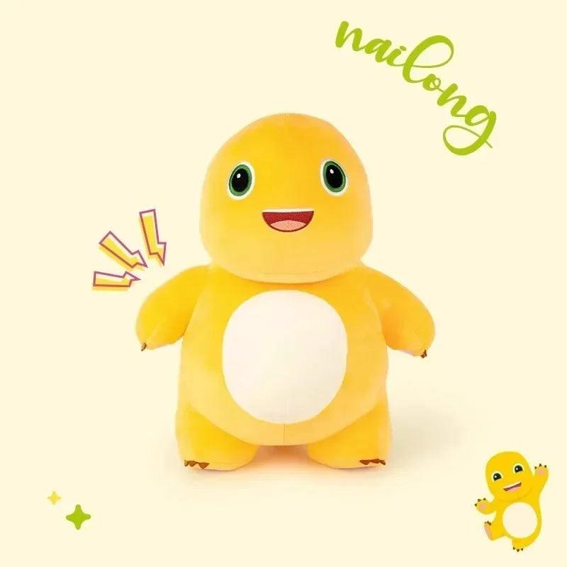 Cute Milk Dragon Plush Toy