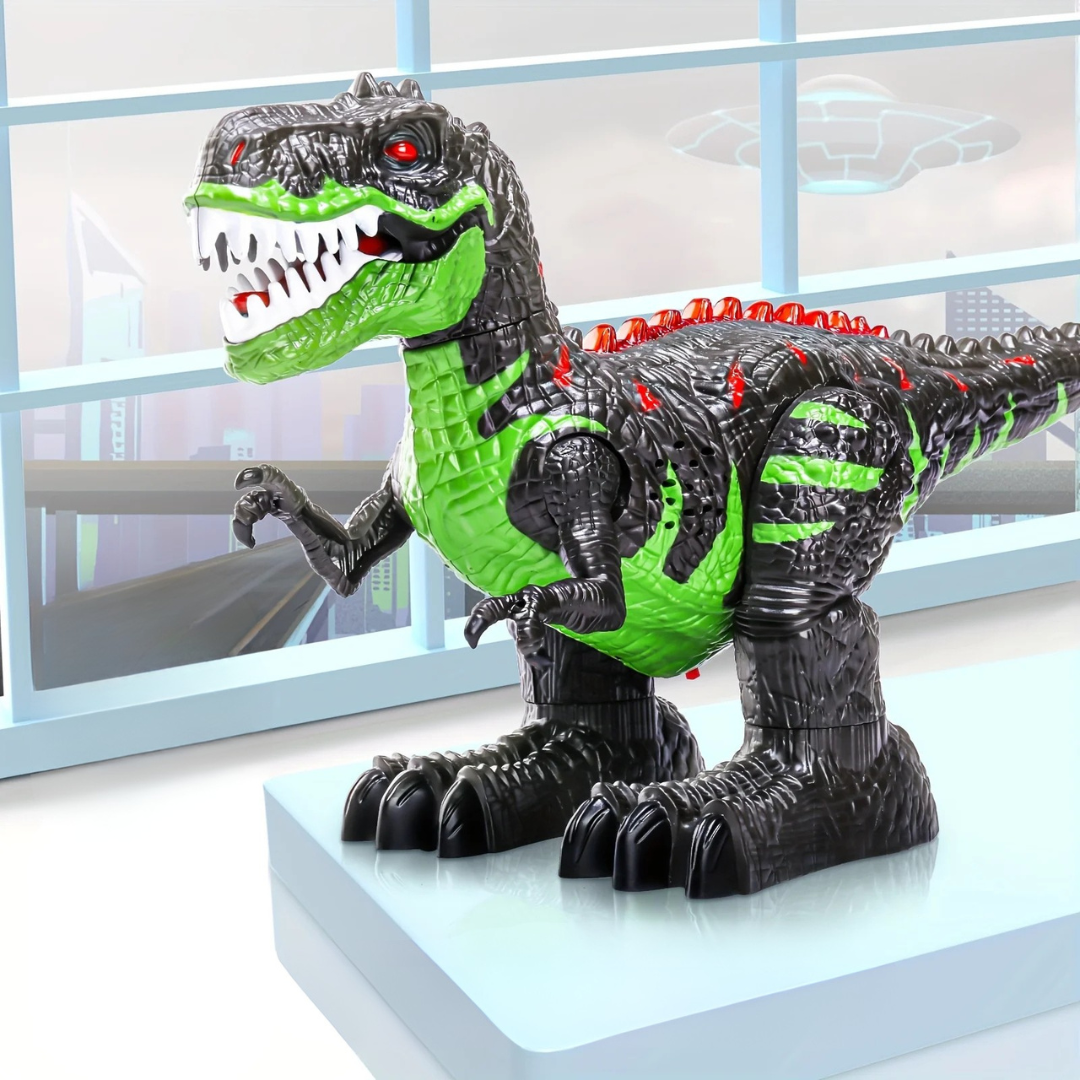 Electric Stunt T-Rex Toy