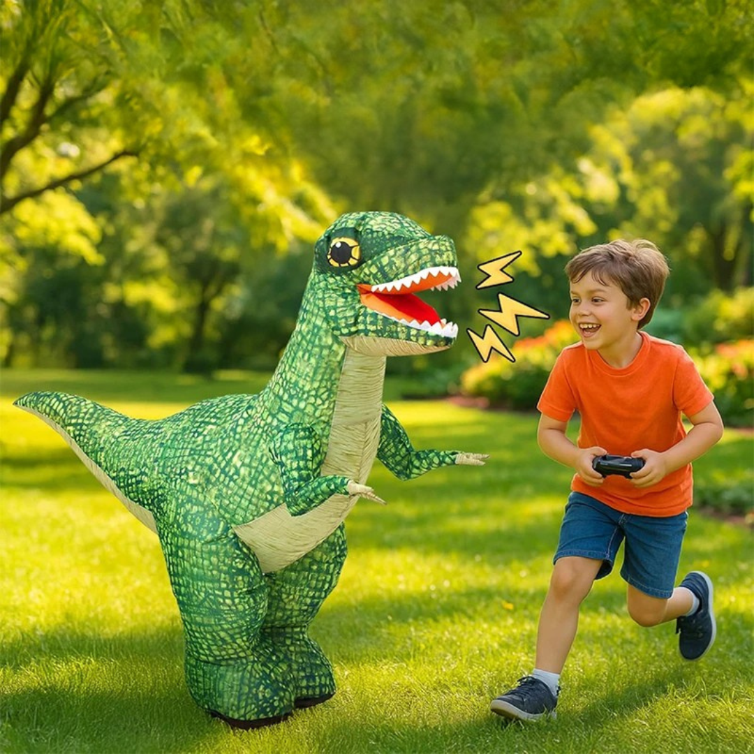 Remote Control T-Rex Toy